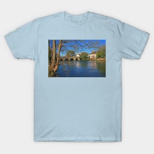 River Avon, Christchurch, January 2024 T-Shirt